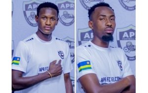 Bugingo na Omborenga bakomoje ku byo kugambanira Rayon Sports bahozemo
