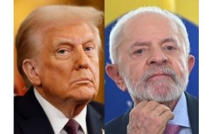 Perezida wa Brésil yabwiye Trump ko atayobora Isi