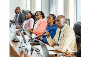 Isoko yarakamye? - PAC yananiwe kumva iby'umuyoboro w'amazi umaze imyaka itanu wumye i Kamonyi