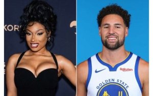 Megan Thee Stallion aravugwa mu rukundo na Klay Thompson wa Dallas Mavericks