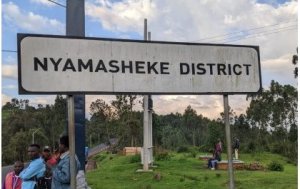 Umukecuru yasanzwe mu cyobo cy'ubwiherero ari muzima nyuma y'iminsi ibiri abuze