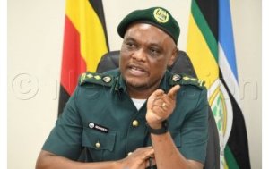 Leta ya Uganda yaburiye abagabo bapimisha ADN abana babo