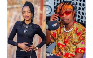 Rurageretse hagati y'uwahoze ari umugore wa Jay Polly na Li John