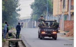 AFC/M23 yahagaritse igitero cya Wazalendo i Goma