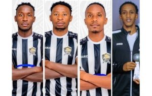 APR FC igiye gutiza abakinnyi bane AS Kigali yatangiye kwisuganya