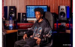 Uko yinjiye mu gutunganya indirimbo, kubengukwa na 1:55 AM n'intego z'ahazaza: Kompressor twaganiriye