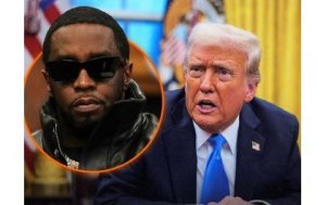 Diddy ashobora guhabwa imbabazi na Trump