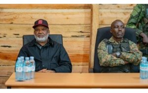 AFC/M23 yifuza ko RDC igira imiyoborere nk'iya Amerika