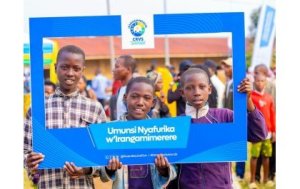 Abana bangana na 10% bavuka buri mwaka ntibandikwa mu irangamimerere 