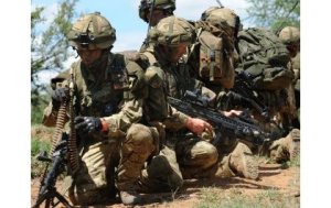 Kenya: Abasirikare 35 b'u Bwongereza bakekwaho kwishyura abagore ngo baryamane