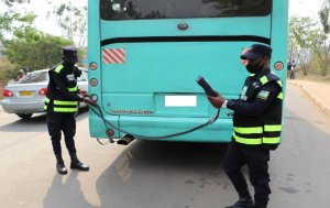 Ibihano bitegereje abadasuzumisha imyuka ihumanya ikirere ku binyabiziga