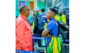 Amavubi yerekeje muri Nigeria