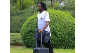 APR FC yagurishe Richmond Lamptey muri Libya