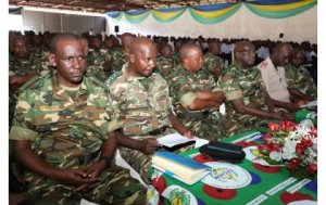 Higanjemo ba Colonel: Abofisiye bakuru 14 batorotse Igisirikare cy'u Burundi mu myaka ibiri