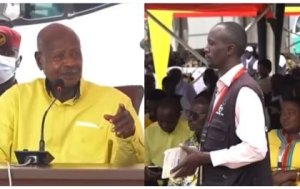 Uganda: Umunyamakuru ari mu mazi abira ashinjwa kubeshya Perezida Museveni