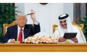 Trump yashyizeho iteka ryo gutabara Qatar mu gihe yaterwa