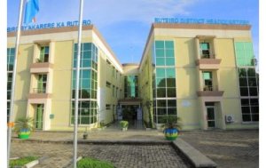 Umuhanda Rutsiro-Ngororero ugiye gushyirwamo kaburimbo