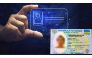 Umushinga w'indangamuntu koranabuhanga uzatwara arenga miliyari 100 Frw