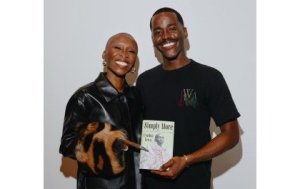 Ncuti Gatwa agiye guhurira muri filime na Cynthia Erivo wamenyekanye muri ‘Wicked'