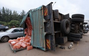 Impanuka zo mu muhanda zahitanye abarenga 2900 mu myaka ine