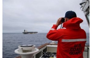 U Bwongereza bwafashije Amerika gufata ubwato bw'u Burusiya butwara peteroli