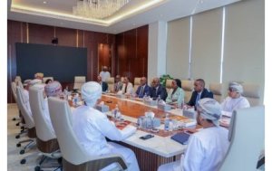 U Rwanda na Oman byagiranye amasezerano ane y'ubufatanye