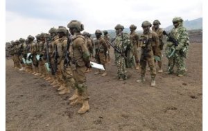 FARDC yisunze FDLR mu rugamba rwo kwambura Twirwaneho agace ka Point-Zéro