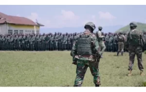 M23 yungutse abakomando bashya barenga 7500