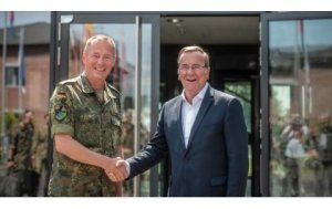 U Budage bugiye gushora miliyari 41 $ mu ntwaro zikoreshwa mu isanzure