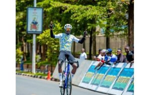 Byukusenge Patrick yegukanye isiganwa ribanziriza ‘Tour du Rwanda 2026' 