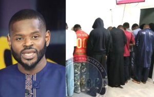 Sénégal: Abantu 12 bafunzwe bakekwaho kuryamana n'abo bahuje ibitsina