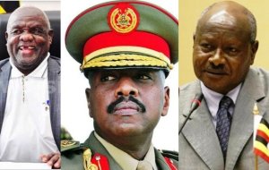 Perezida Museveni ntiyifuza guha ubutegetsi umuhungu we 