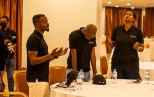 Igitaramo cyo gusoza "Rwanda Gospel Stars Live" kigijwe imbere 