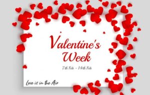 Sobanukirwa ubusobanuro bw'iminsi 7 igize icyumweru cy'urukundo gisozwa kuri Saint-Valentin