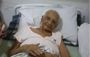 Brazil: Habonetse umuntu ukuze ku isi kurusha abandi(Amafoto)