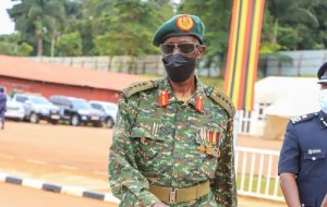 Uganda: Gen Elly Tumwine Yitabye Imana Azize Uburwayi