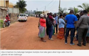 Kangondo na Kibiraro , 'drones' ziri kubategeka kwimuka