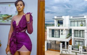 Amafoto:Ihere ijisho ubwiza bw'inzu Isimbi Alliance yujuje i Kigali