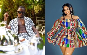 Juma Jux yahakanye amakuru y'urukundo rwe na Paula Kajala uherutse gutandukana na Rayvanny