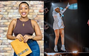 Bianca yahishuye uburwayi yahuye nabwo bwatumye atagaragara muri ‘Kigali Fiesta Live Concert' yari kuyobora