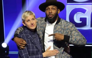 Urupfu rwa Dj Stephen “tWitch” rwashenguye benshi barimo Ellen DeGeneres bakoranaga