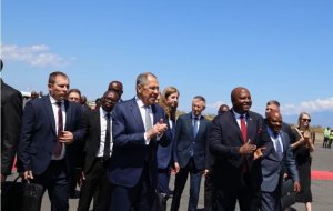 Uburusiya buzongera buruse ku banyeshure b'Abarundi ,umusaruro w'ubufatanye