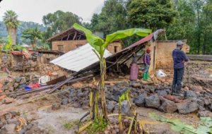 Mu Rwanda:Imvura y'umuhindo imaze guhitana 20 muri uku kwezi kwa Nzeri gusa