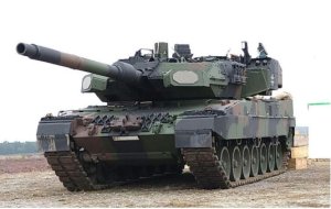 Uburusiya bwafashe intwaro za Ukraine zakorewe muri Amerika 