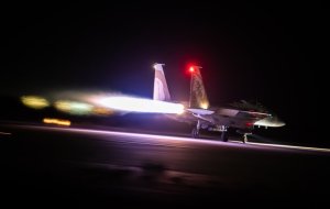 Isiraheli irashinjwa kugaba igitero kuri Iran ikoresheje drones enye