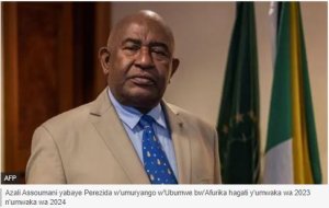 Umugabo wagabye igitero kuri perezida wa Comores yapfiriye muri gereza