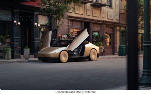 Agashya,Elon Musk yamuritse umushinga w'imodoka zitagira ‘volant' na ‘pédales'