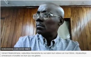 Urukiko rwa ONU rwongeye guhamya Gérard Ntakirutimana gukora jenoside 
