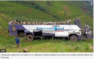 Impanuka 7 zishe abantu benshi kurusha izindi mu myaka 10 ishize mu Rwanda