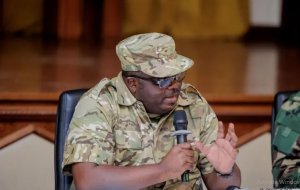 M23 ibona ko Leta ya RDC ikwiye gufatirwa ibihano